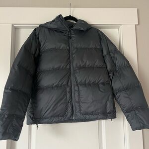 Marmot Women’s Guides Down Hoody Steel Onyx Size M